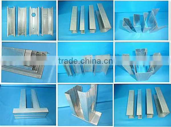 manufactory price Structural building materials light steel frame