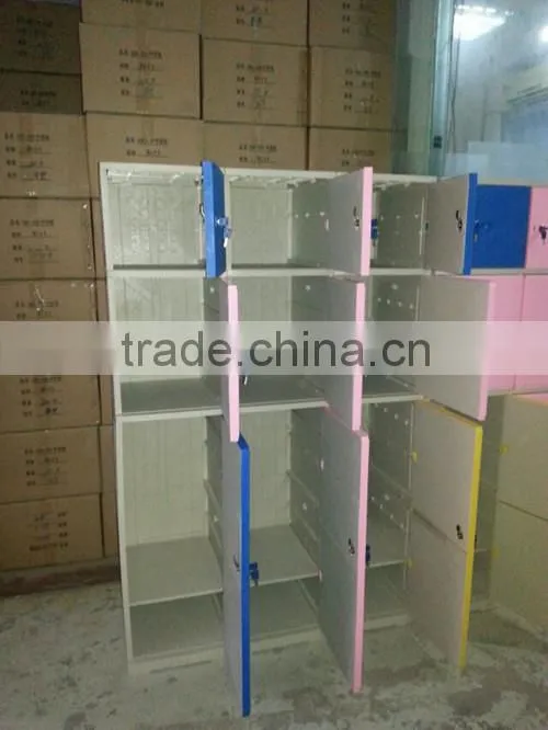 Outdoor Plastic Storage Cabinets