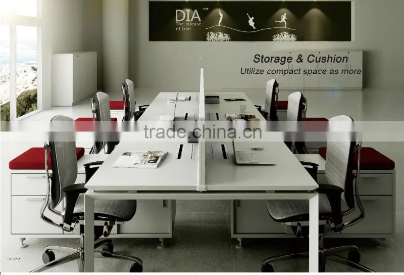 Fashion modern executive manager office desk(DIA-series)