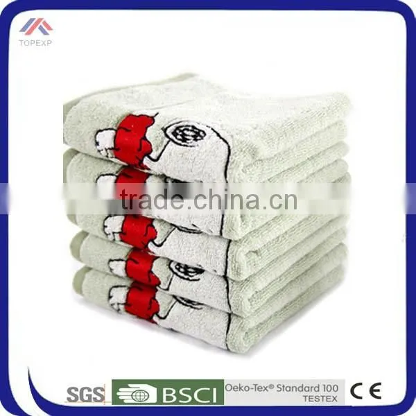 kids personalized cartoon beach bath towel towels