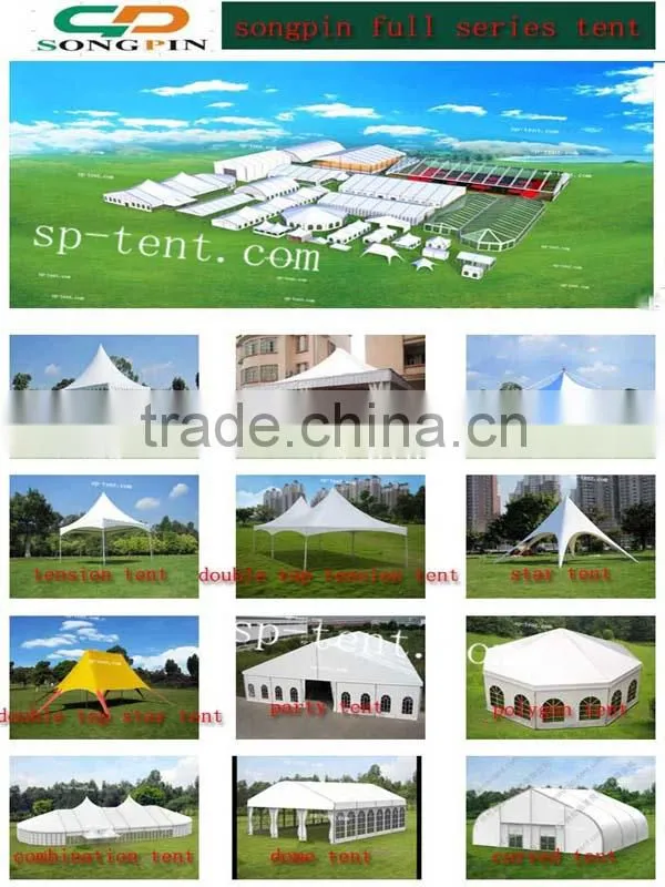 10X20 water proof outdoor professional bedouin tents manufacturer for sale
