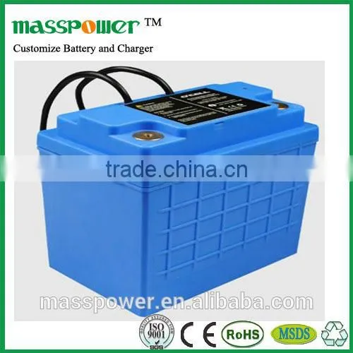 Wholesale Electronics High Energy Density 48v rechargeable lithium Battery Pack