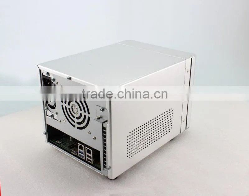 2u / 4u server case accept customzied logo