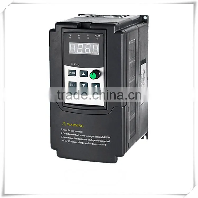 75KW 50 hz 60hz ac Variable Frequency Drive VFD