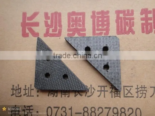 C/C composite Materials of high temperature
