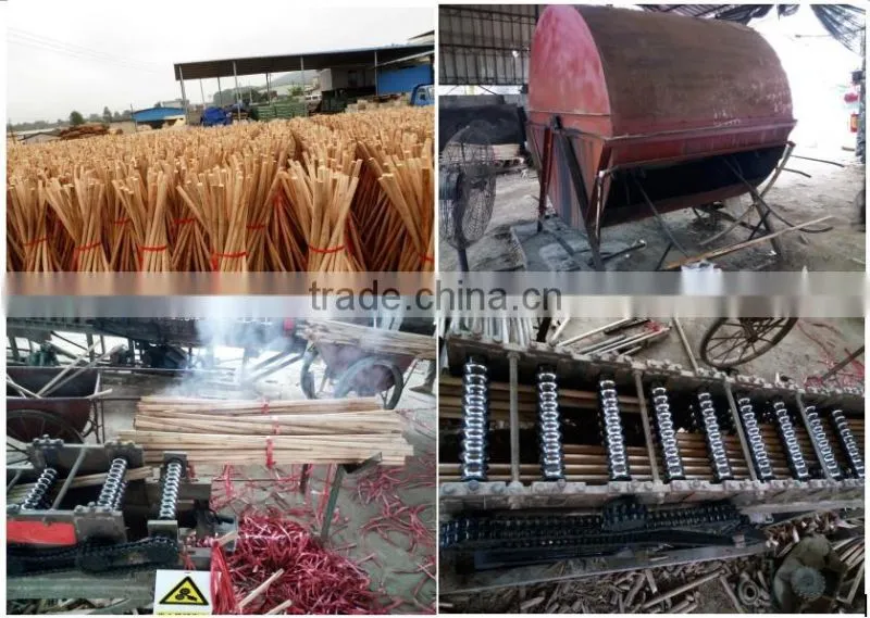 wooden brush varnished handle from china factory wholesale