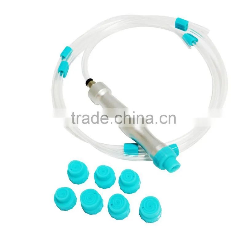 OEM High quality skin spa diamond dermabrasion system skin care beauty machine for homeuse