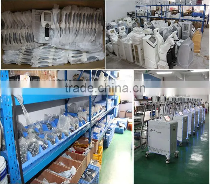 Fat Freezing Criolipolisis Lipocavitation Machine multifunction machine aesthetics