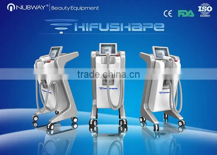 FDA Approved High Intensity Ultrasound Hifu Machine