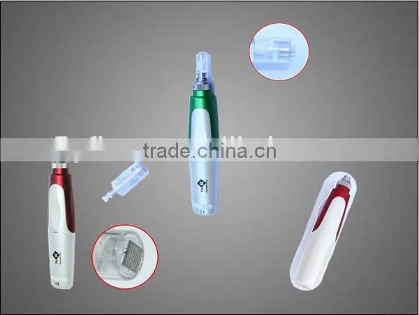 Wholesale 192 needles micro needle derma roller/ titanium microneedle/ derma roller