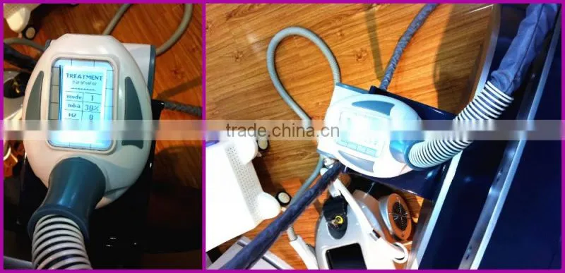 anti cellulite weight loss machine / body shaping weight loss machine / vacum roller slimming machine