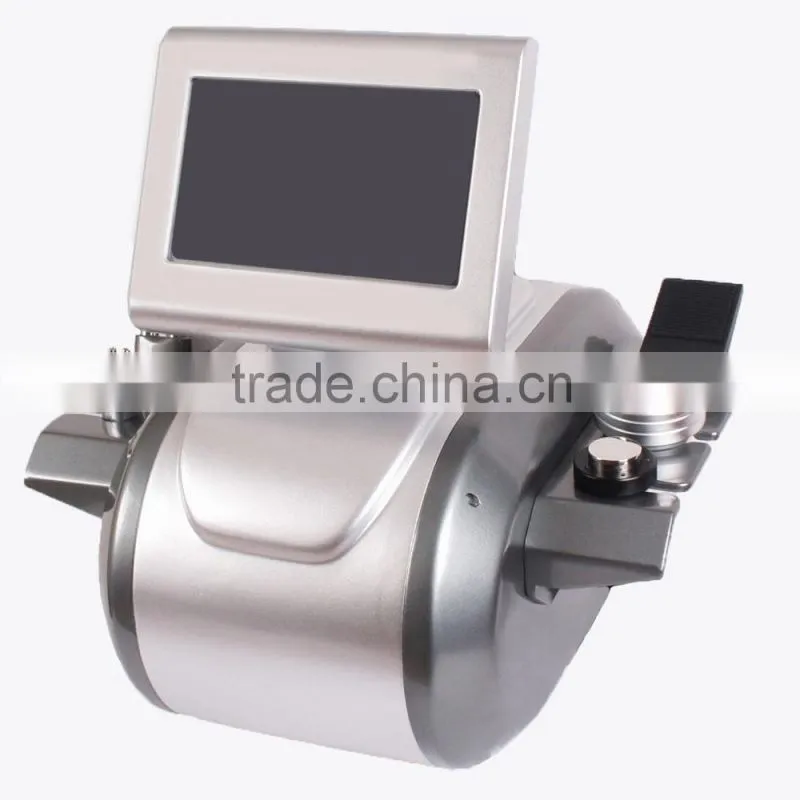 5 in1 cavitation vacuum rf thermacool