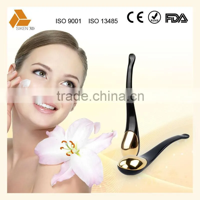Essential Oil Booster Ionic Under Eye Face Massager