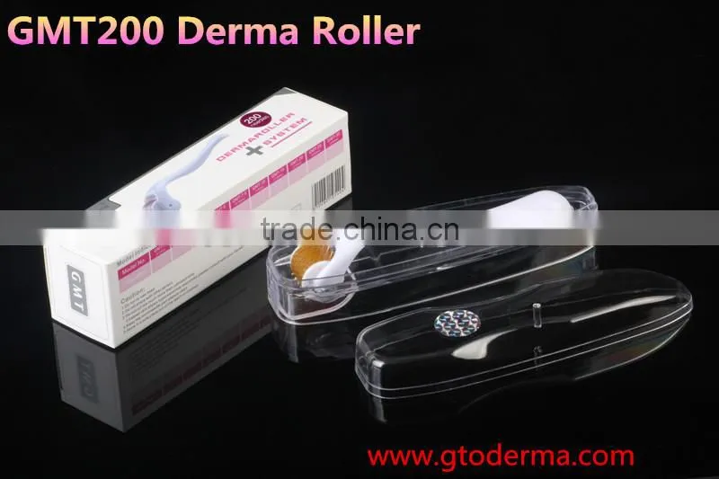 HOT!!! New Arrived 200 Needles Face needling Derma Roller