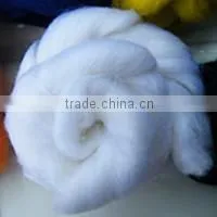 Not fade dyed Australia wool tops 19.5-32mic 65-110mm