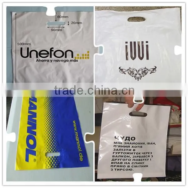 eco-friendly fresh vegetables packaging plastic bag