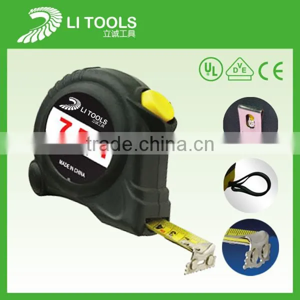 High sale promotional tape measures 3m stainless steel measuring tape retractable measuring tape