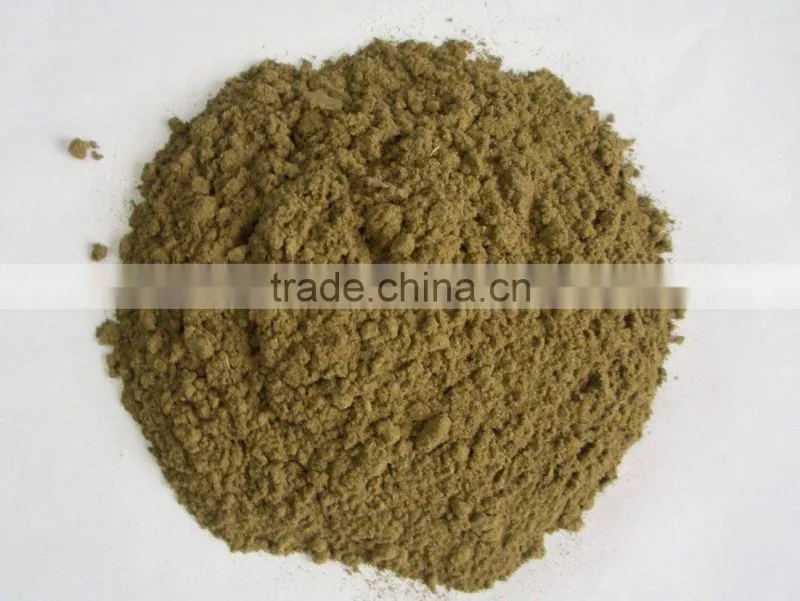 artemisia leaf powder