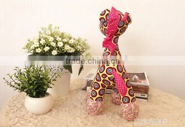 Cotton Donkey Toy