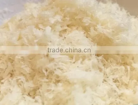 commerical mushroom floss machine/mushroom floss making machine/fungus floss making machine