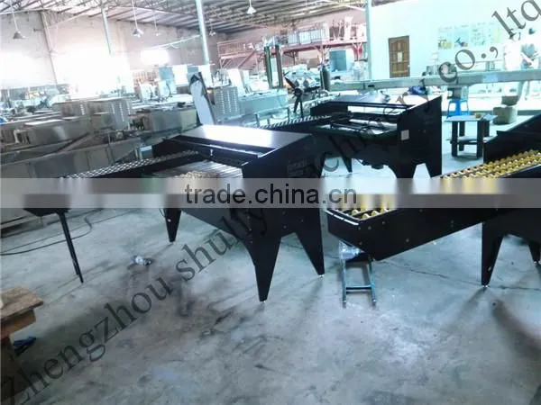 low price egg grading machine