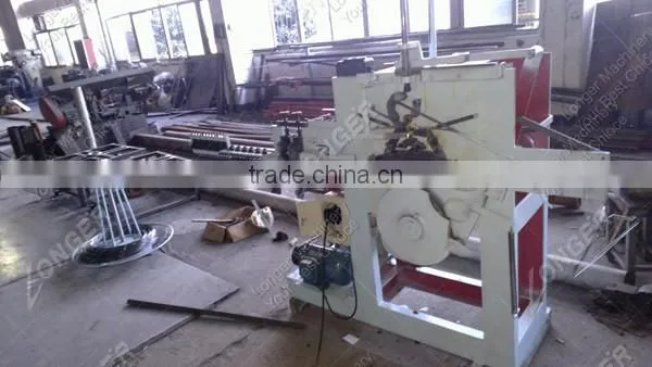 Chinese Manufactory Clothes Hanger Making Machine