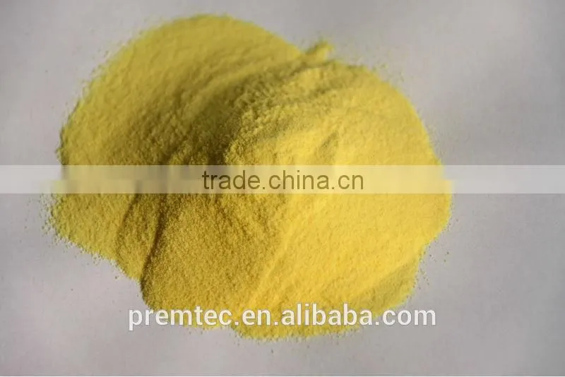 Manufacture of Best Prodcut of PAC for Drinking Water Purifying