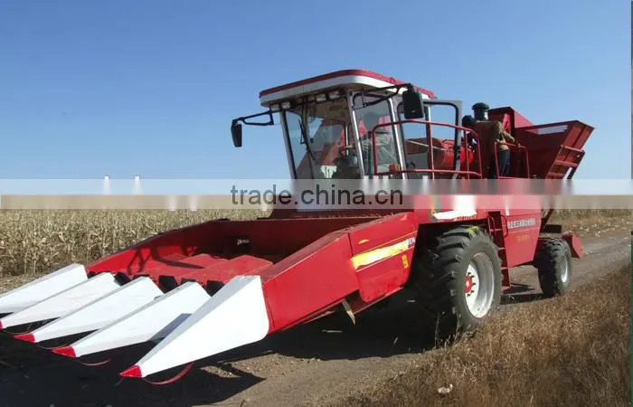 corn/grain reaping machine