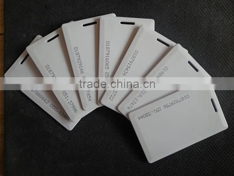 Hot selling card rfid for wholesales