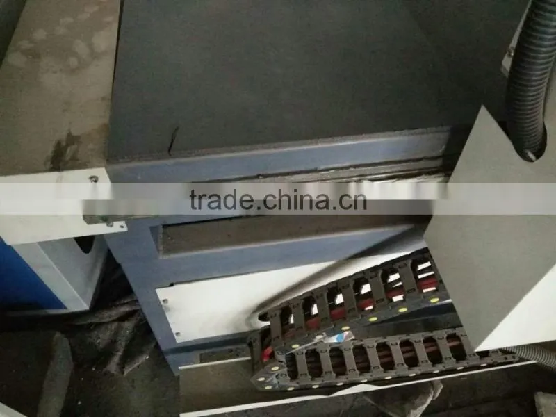 BIO6090 cnc router machine with 3.0kw water cooling system
