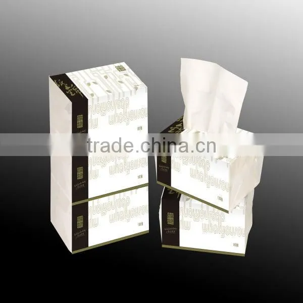 Unbleached food grade natural pocket paper