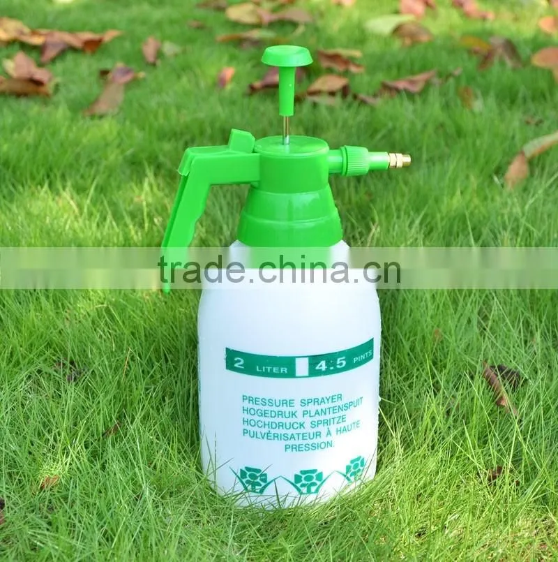 2L very popular high quality mist sprayer water sprayer pressure sprayer with best price