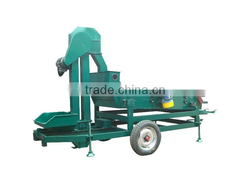 5XFJ-5 grain grader