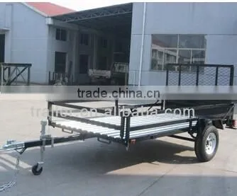 Powder Coated Utility Trailer/ ATV trailer/Landcape trailer
