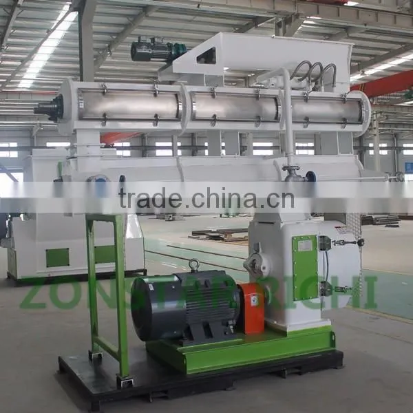 1-5t/h Feed mill equipment/1-2t.h small feed mill plant for sale/ 10t.h feed mill