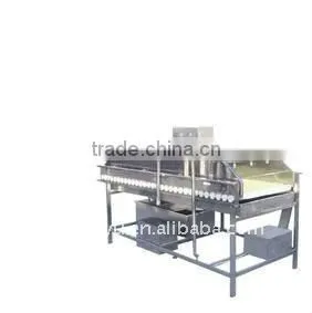 stainless steel food washing machine