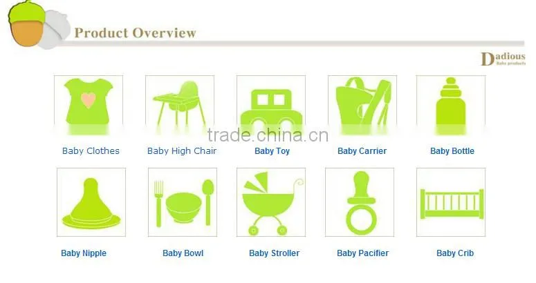 2016 BPA Free Silicone Baby Bottle High Quanlity Nursing Bottle