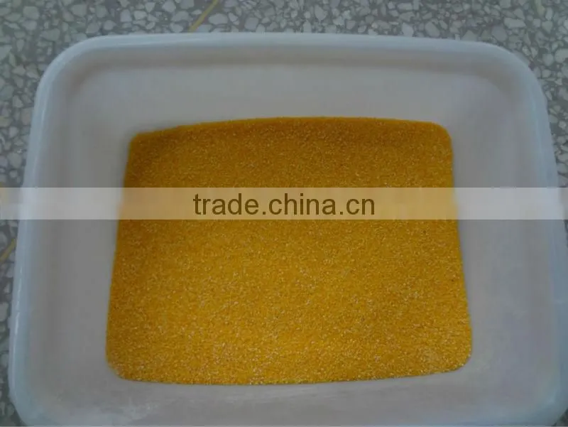 100t/d corn flour mill