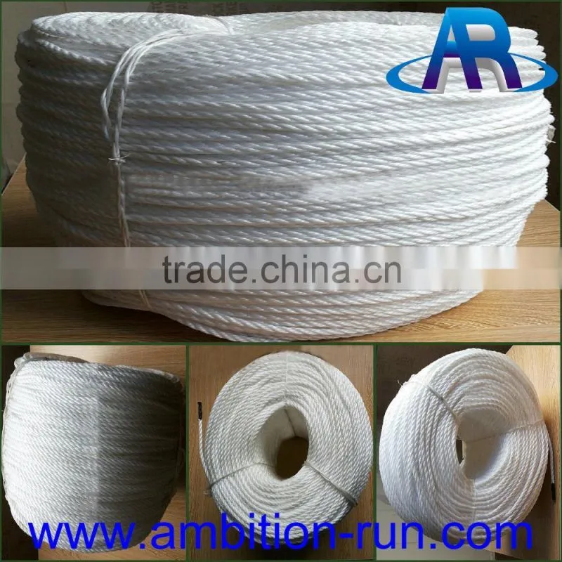White PP Rope for sale