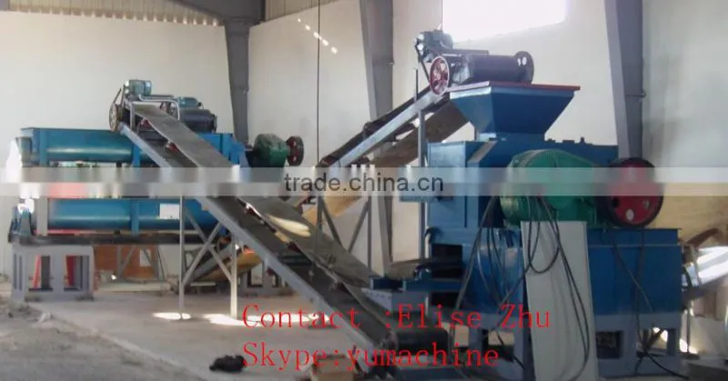 Punch Type Artificial briquette machine price