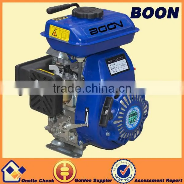 3 HP 4 stroke single cylinder mini kerosene gasoline engine