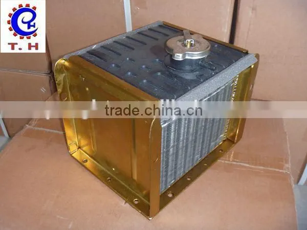 New design condenser welcomed all over the world