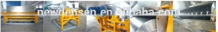 Removing Heavy Loader Supplier Magnetic Drum for Metal Collecting