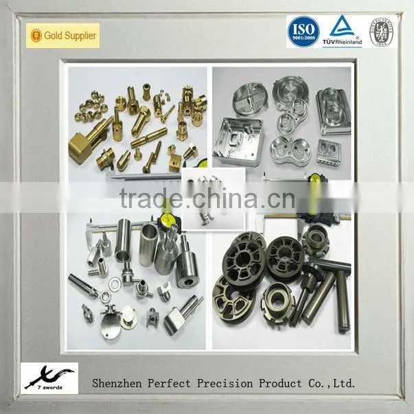 Custom OEM precision cnc machining turning parts