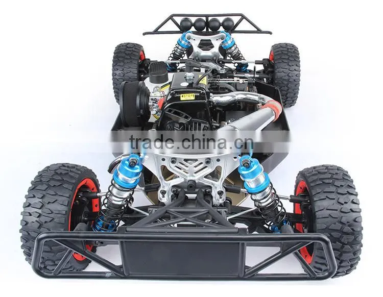 Alloy Rear Shock Support Arm 8MM thick For Off Road Truck RC 1/5