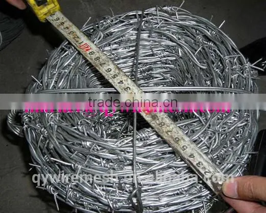 Galvanized Surface Treatment and Steel Wire Material razor barbed wire mesh