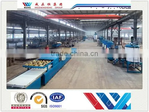 Fireproof wall panels wholesale durable resin eps sandwich panel