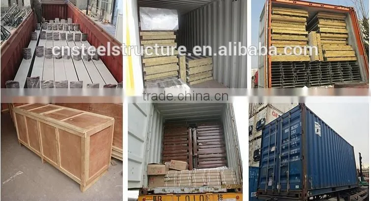 Pre Engineered Prefabricated Apartments Building