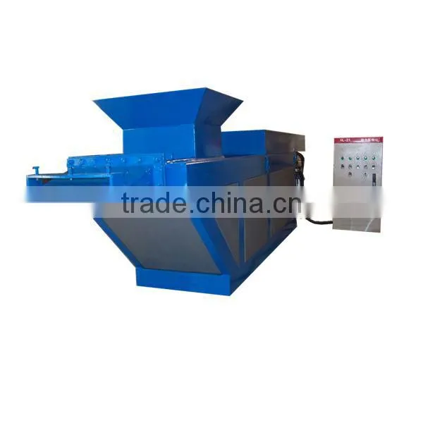 New model consumption hookah charcoal making machinery with high grade