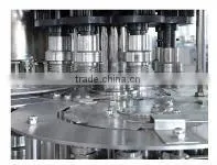 RCGF Series PET Bottle Automatic Beverage Production Line 4-in-1
